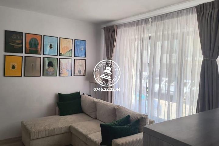 Apartament cu 2 camere Zona Copou