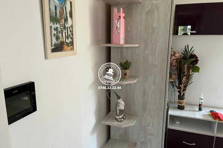 Apartament cu 2 camere in Zona Palas Campus