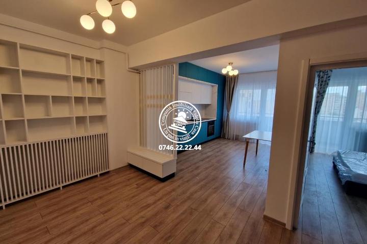 Apartament 2 camere in zona Gării