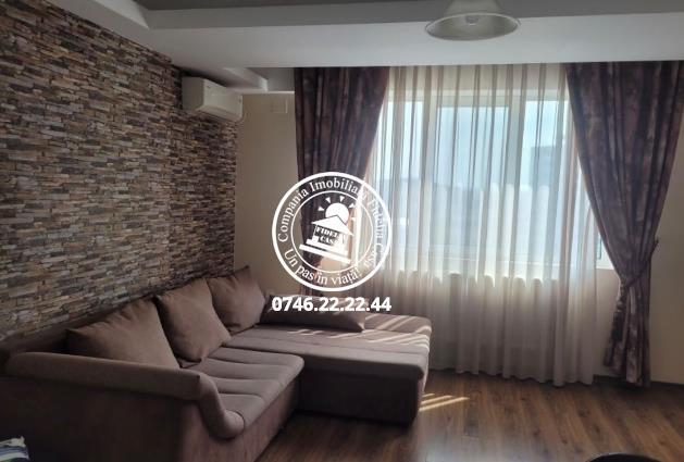 Apartament 2 camere zona Palas