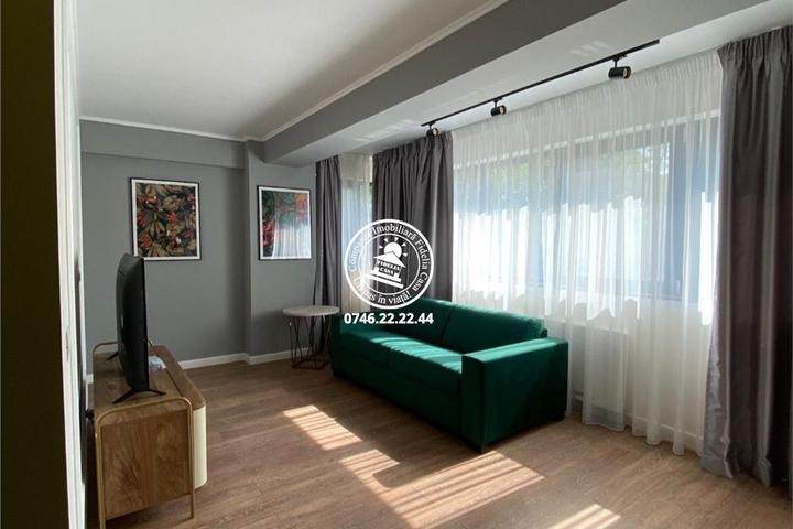 Apartament 2 camere Zona Copou vis-a-vis Parcul Expozitiei