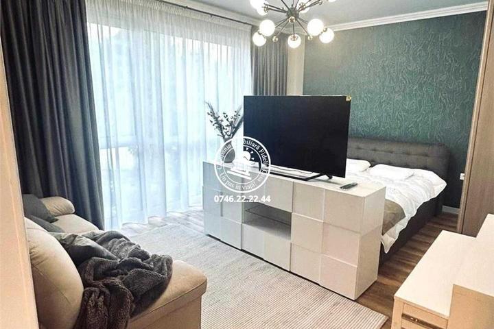 Apartament cu o camera lux Zona Tatarasi/Ciurchi/Tudor Vladimirescu