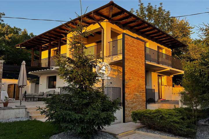 Vila Mediteraniana Rediu