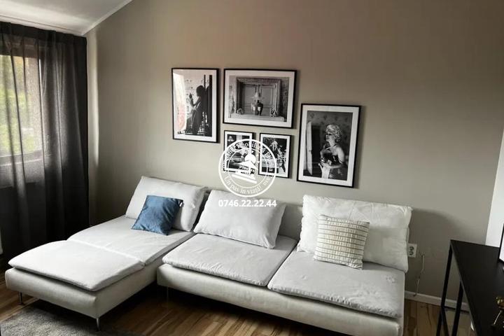 Apartament 2 camere Ion Creanga Tatarasi
