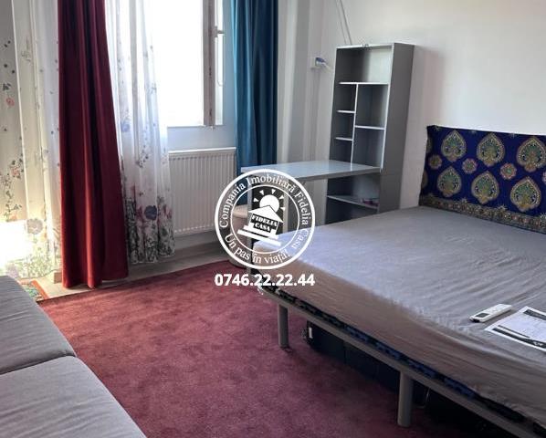 Apartament 1 camera in Bucium