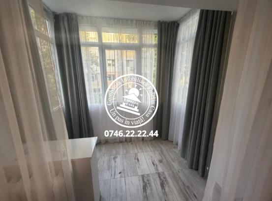 Apartament doua camerein zona Pacurari