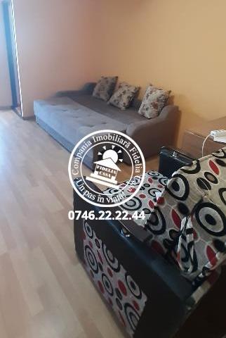 Garsoniera in zona Vasile Lupu