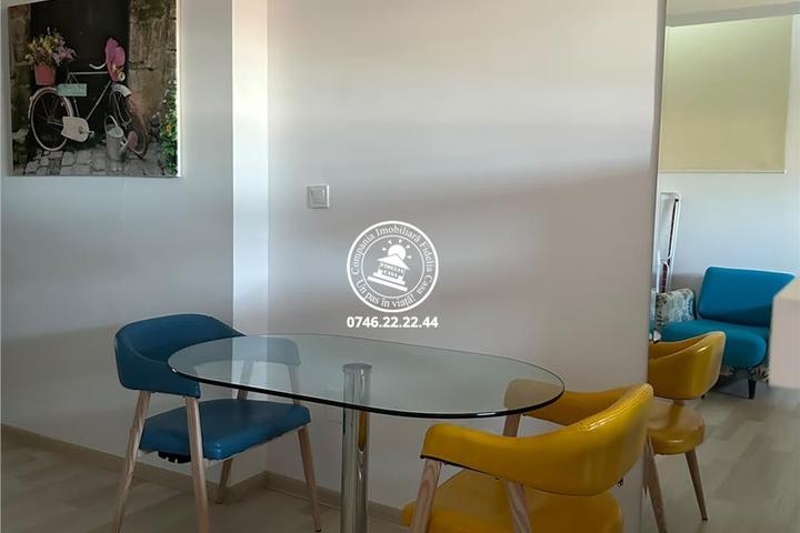 Garsoniera tip studio Zona Copou Iassium Residence