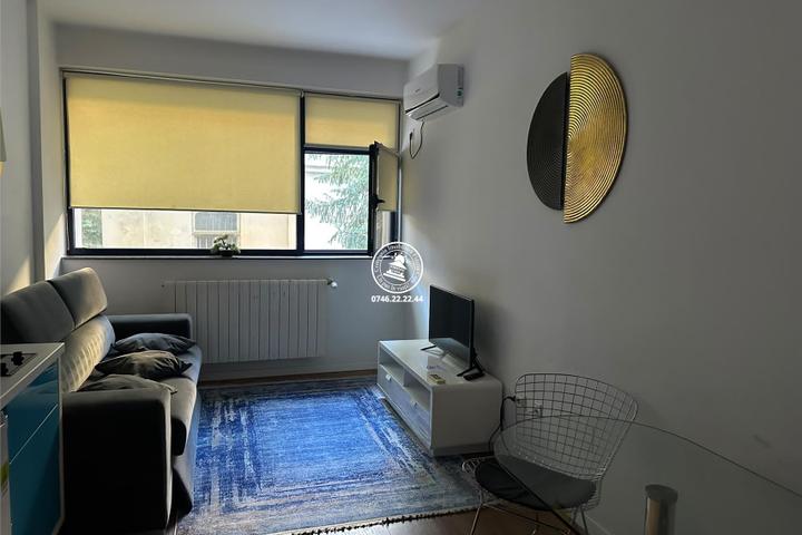 Apartament 2 camere lux Zona Copou Iassium Residence