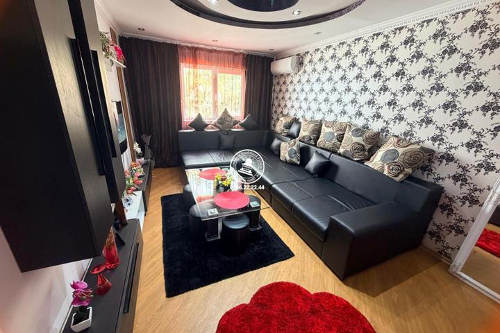 Apartament cu 2 camere decomandat Dacia