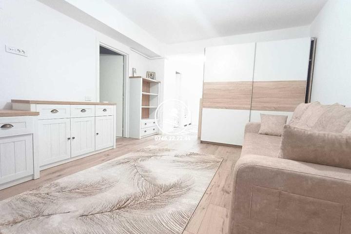 Apartament cu o camera lux nou Zona Bucium Complex