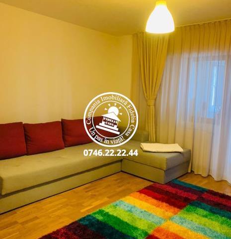 Apartament 1 camerain zona Frumoasa