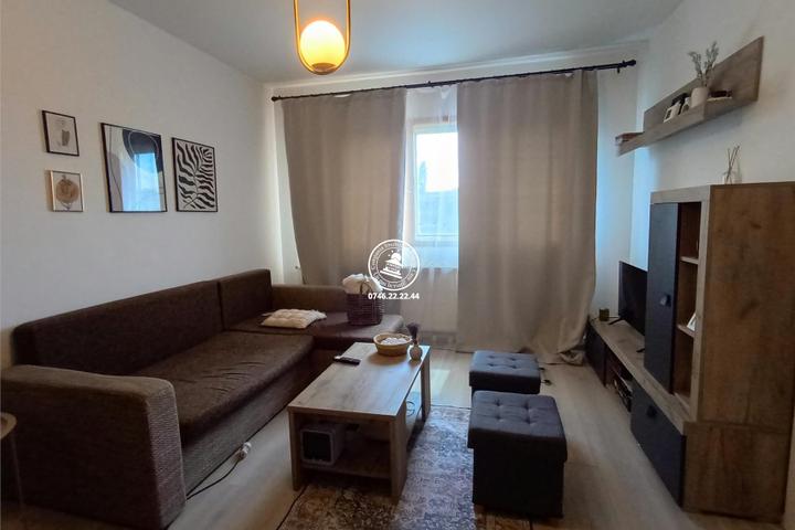 Apartament 2 camere de vanzare 50 mp - Podu Ros