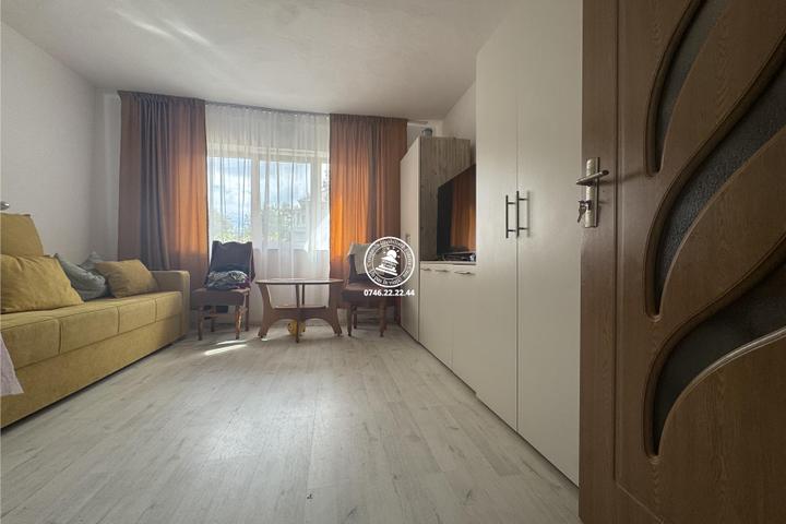 Apartament 3 camere decomandat – 52mp – Parter – Miroslava