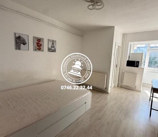 Apartament 1 camerain zona Tudor Vladimirescu