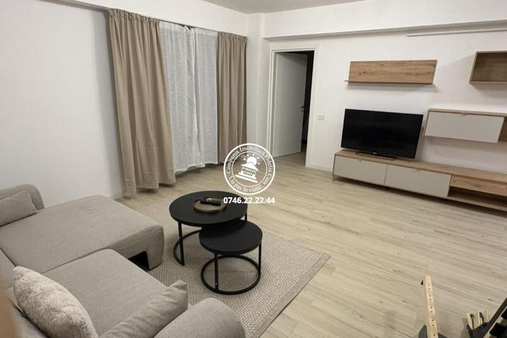 Apartament nou cu o camera Zona Bucium Complex