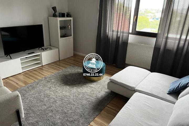 Apartament cu 2 camere Zona Tatarasi