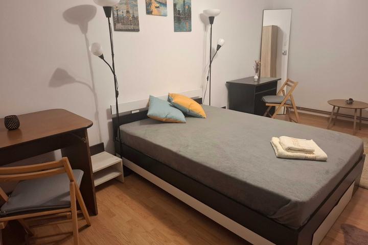 Garsonieră (1 cameră) de închiriat, Piața Dacia, recent renovată, centrală proprie – foto 2