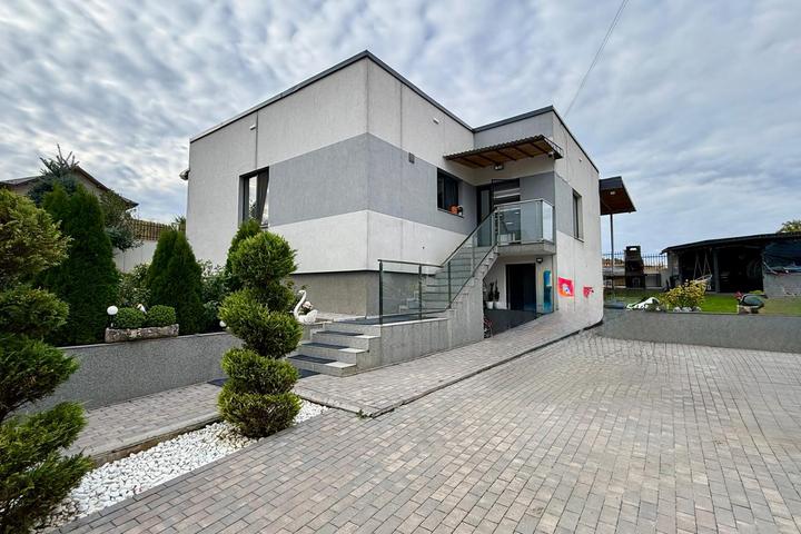 Casa/vila de vanzare in Dorobant