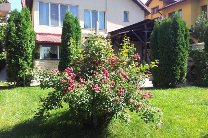 Vila de vanzare 9 camere de vanzare, Centru Civic - Iasi