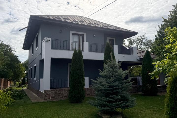 Vilă Individuală în Sculeni, Com. Victoria, Jud. Iași – Asfalt, Utilități Complete