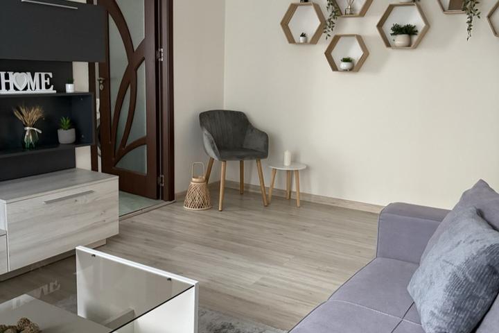 Apartament cu 2 camere Zona Podu Ros – foto 2