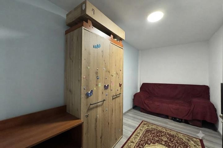 Apartament cu 2 camere, Tătărași – parter, orientare sud-est