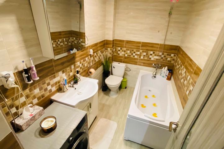 Apartament cu 2 camere Valea Lupului 67 mp – foto 3