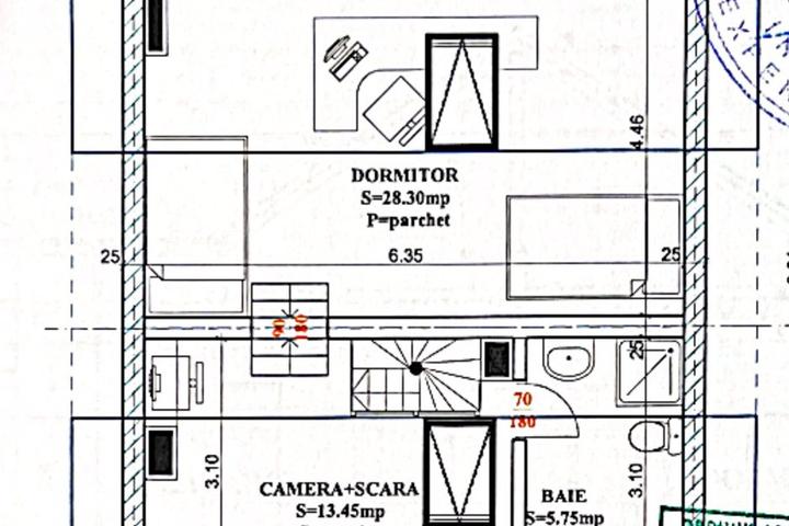 Apartament 3 camere, Toma-Cozma/Pacurari – foto 2