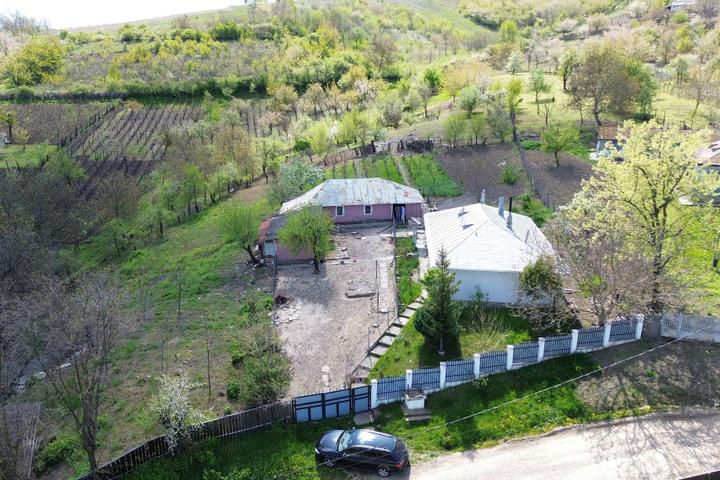 Casă de vanzare cu 3400mp teren, Comarna - Iași – foto 2