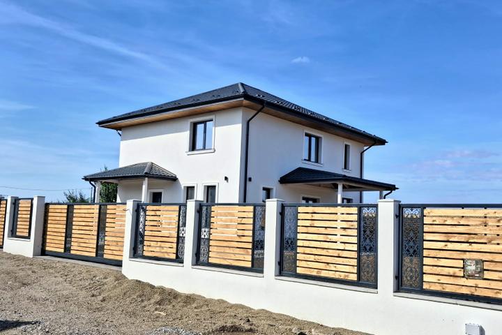 Vila Breazu, eleganta, confort si rafinament – foto 3