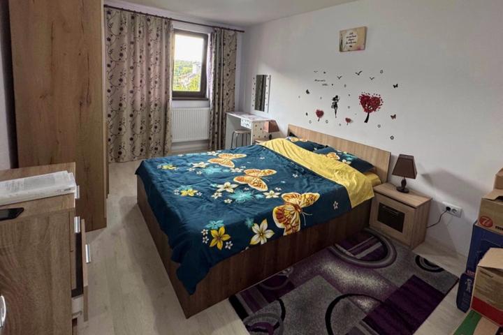 Apartament cu 2 camere decomandat – Str. Pepinierii – foto 3