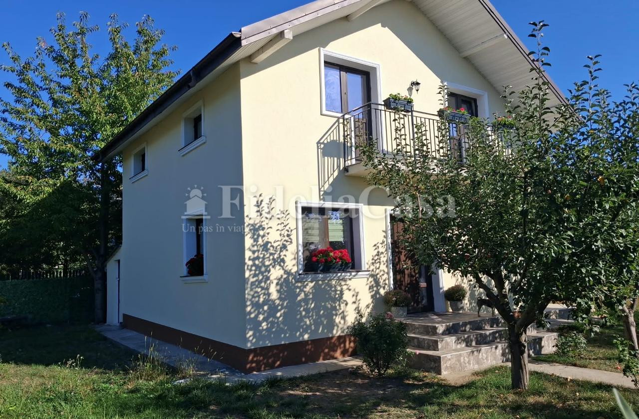 Vila de vanzare Valea Lupului
