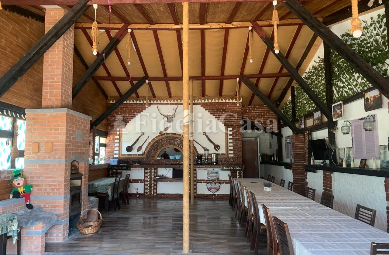 Cabana la Nașu – Poieni Iași - Proprietate Turistică de Vânzare - Comision 0%