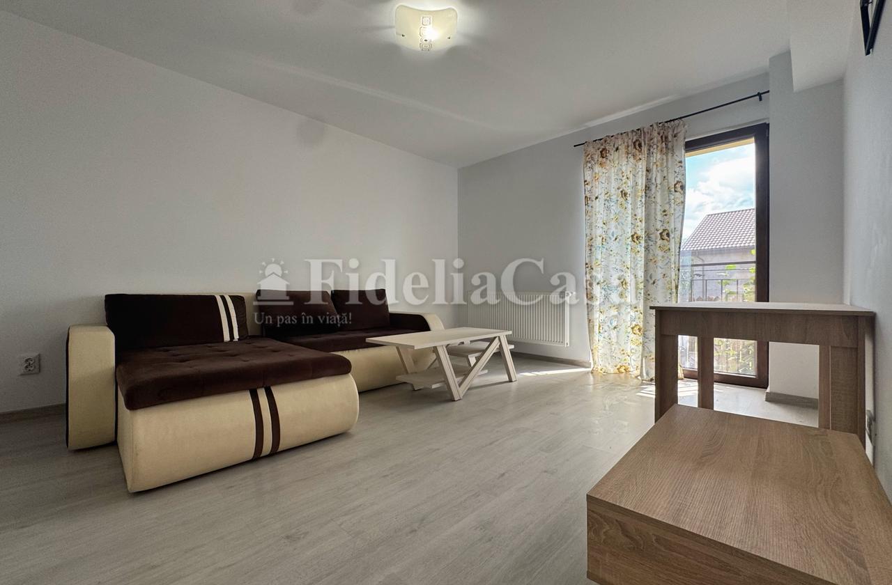 Apartament cu 2 camere decomandat parter – Valea Adâncă