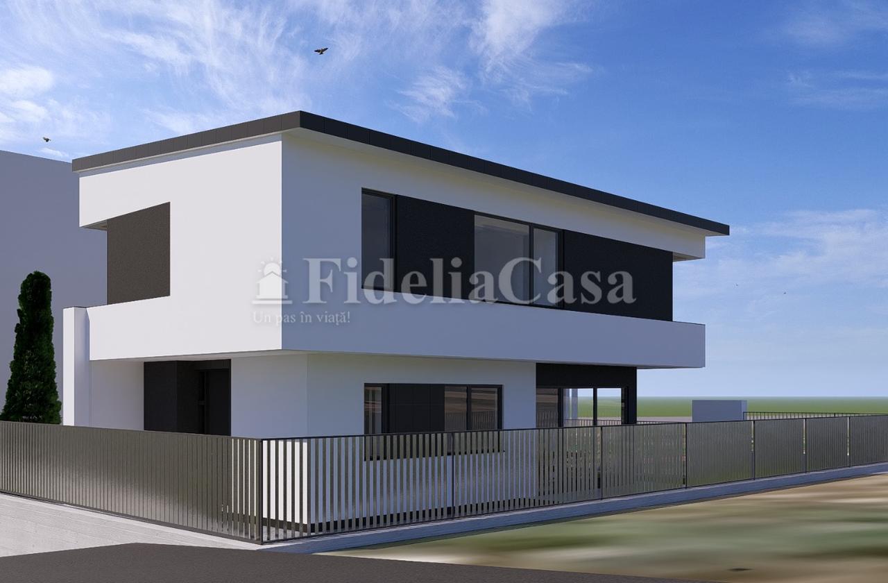 Vila de vanzare Rediu