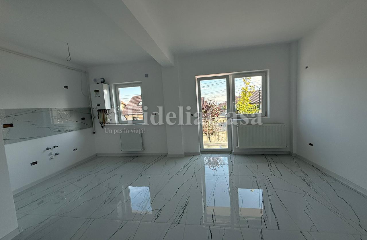 Apartament cu 1 camera Lunca Cetatuii