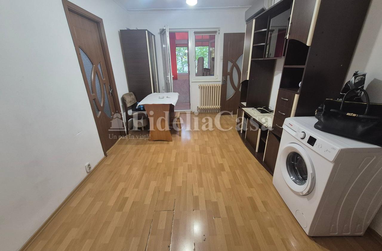 Apartament 2 camere de vanzare zona Alexandru cel Bun -Iasi
