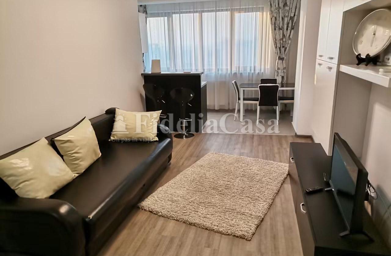 Apartament 2 camere de inchiriat Concept Residence- Pacurari