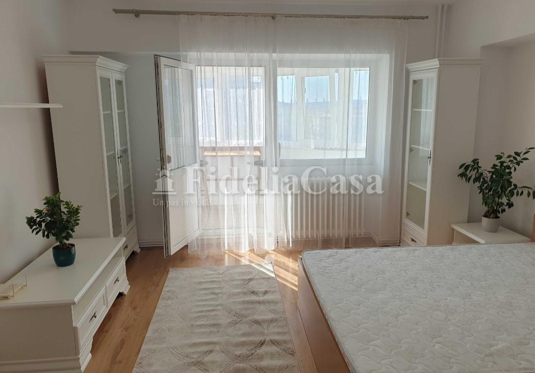Apartament cu o camera Zona Nicolina