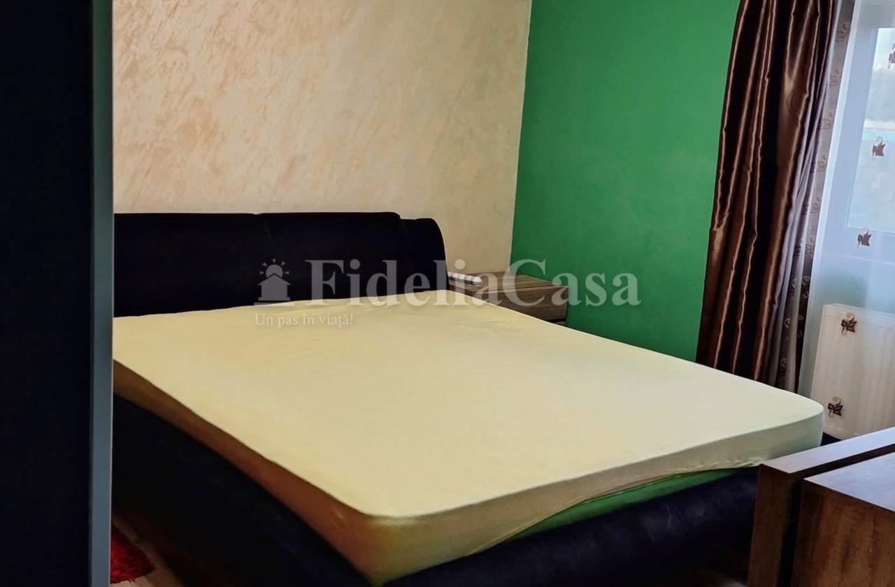 Apartament cu 2 camere decomandat, 62 mp, etajul 1 – Capăt CUG, strada Bazei