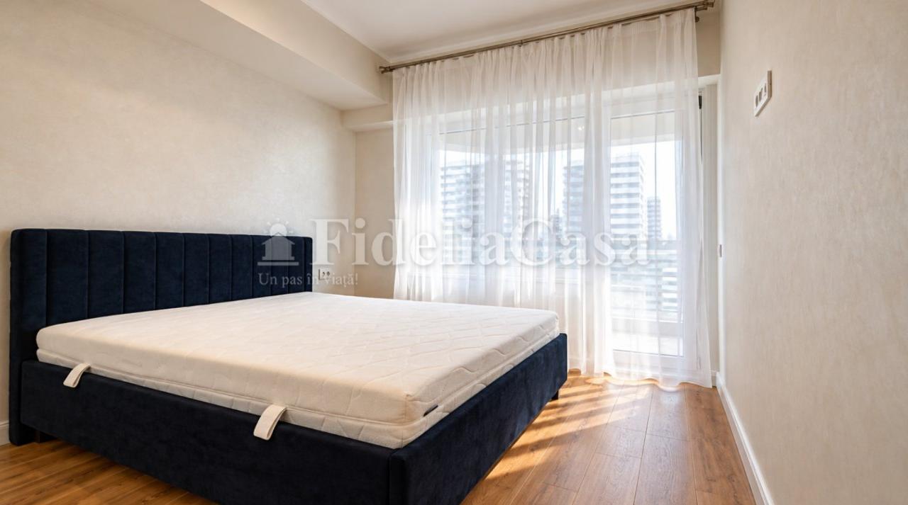 Apartament cu doua camere in Royal Town
