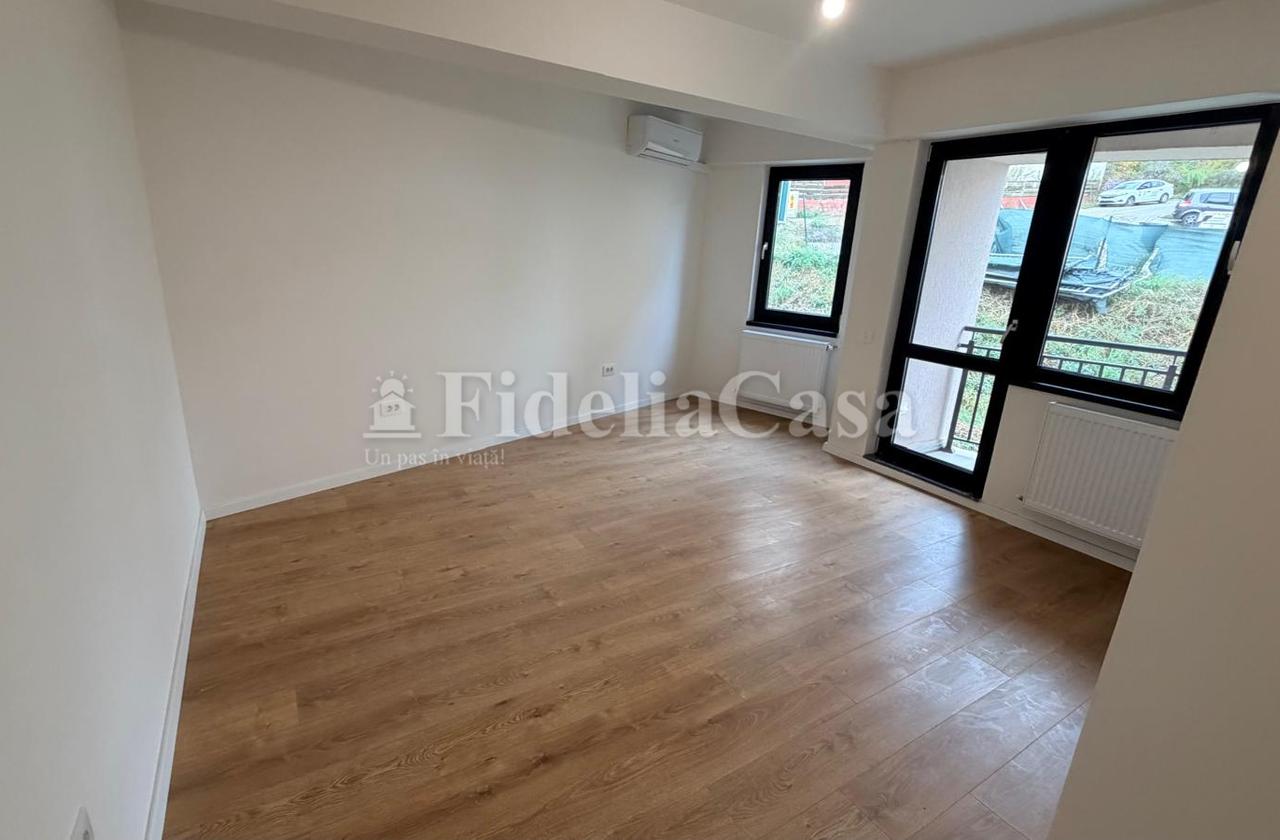Apartament cu 1 camera Pacurari, bloc nou, intabulat. Comision 0%