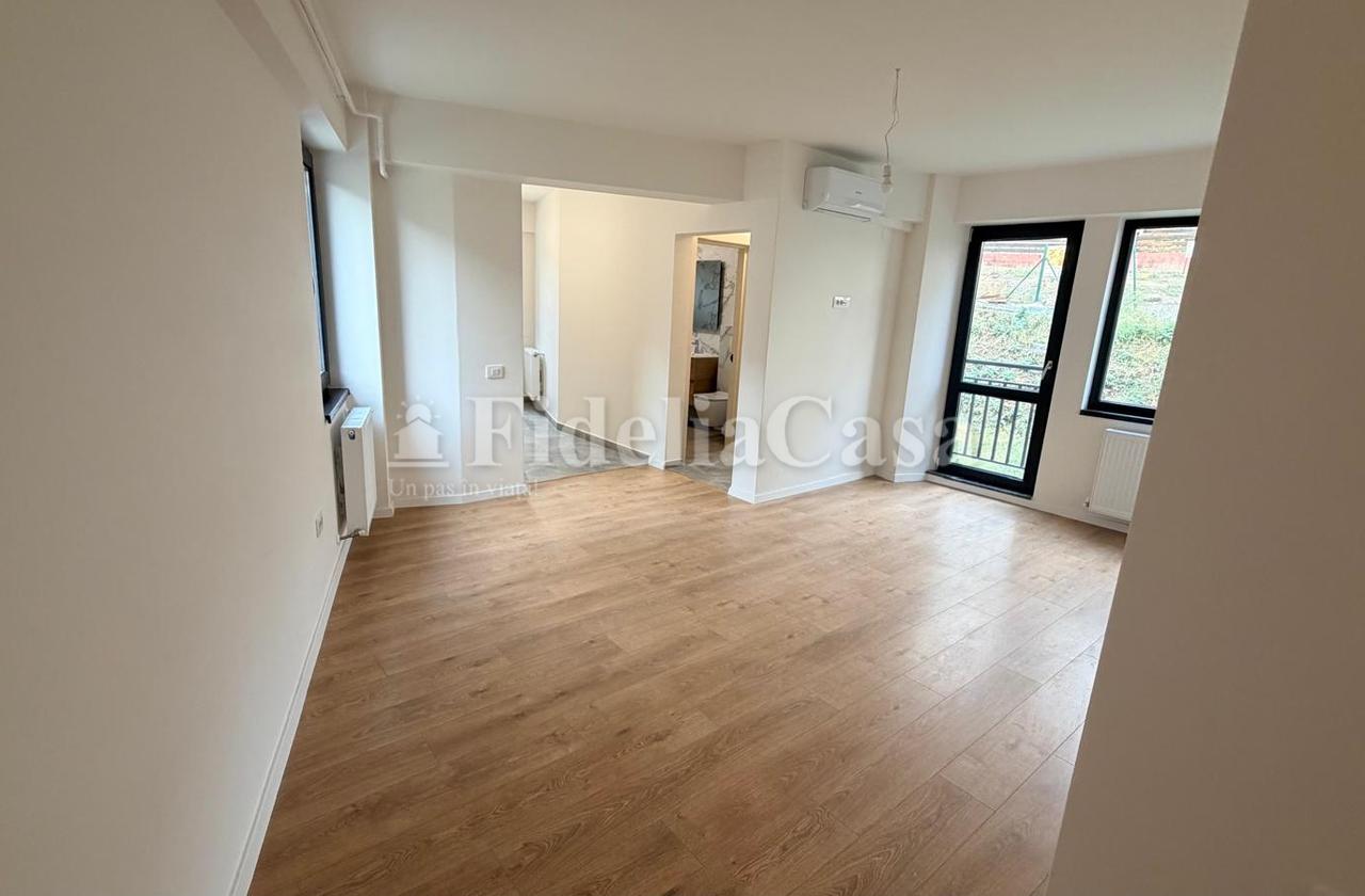 Apartament cu 1 camera Pacurari, bloc nou, intabulat. Comision 0%