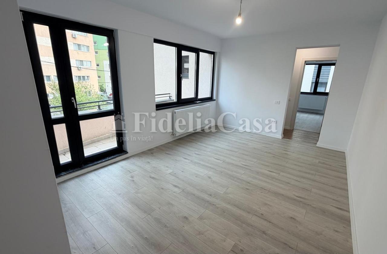 Apartament cu 3 camere, bloc nou finalizat si intabulat, Pacurari