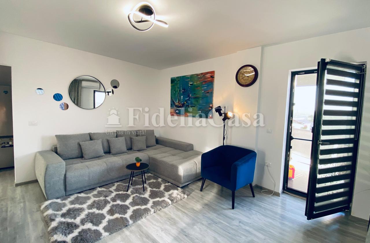 Apartament 2 camere, decomandat, 68 mp - Valea Lupului
