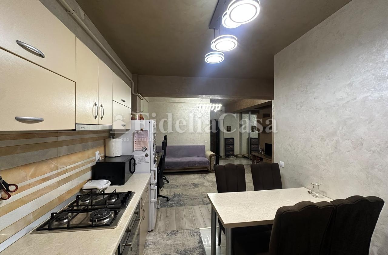 Apartament 2 Camere Tatarasi Bloc Nou