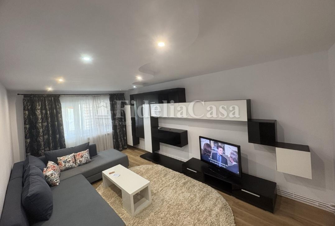 Apartament cu 3 camere Zona Manta Rosie, Blv. Poitiers