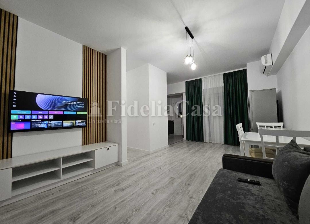 Apartament cu 2 camere Zona Tatarasi-Aurel Vlaicu