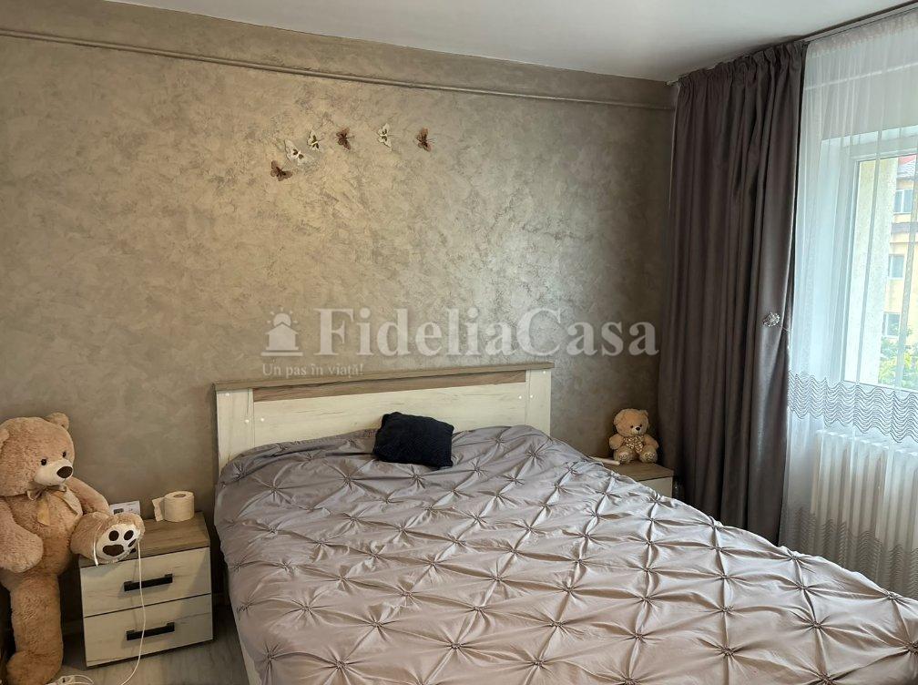 Apartament cu doua camere, in zona Canta